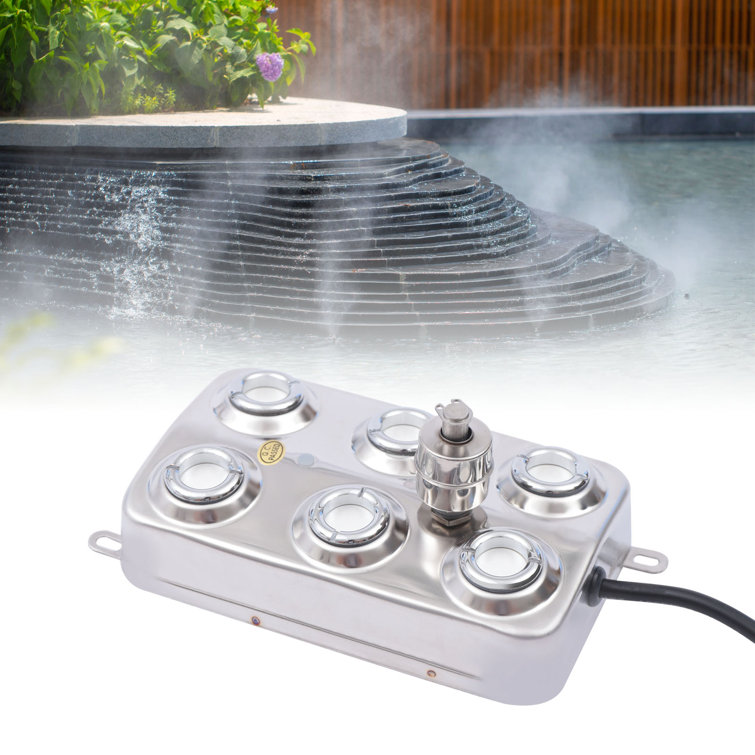 Ultrasonic fog deals